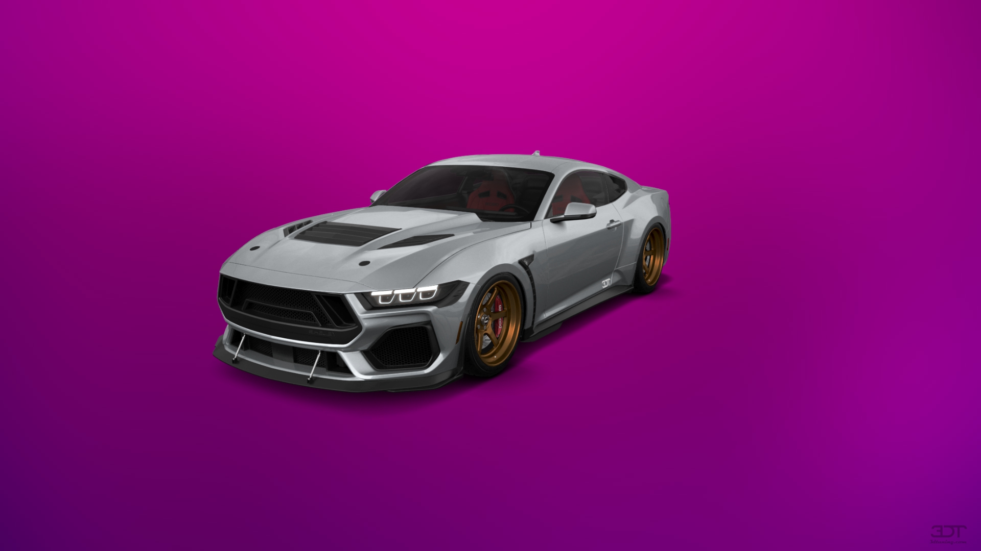 Ford Mustang 2 Door Coupe 2024