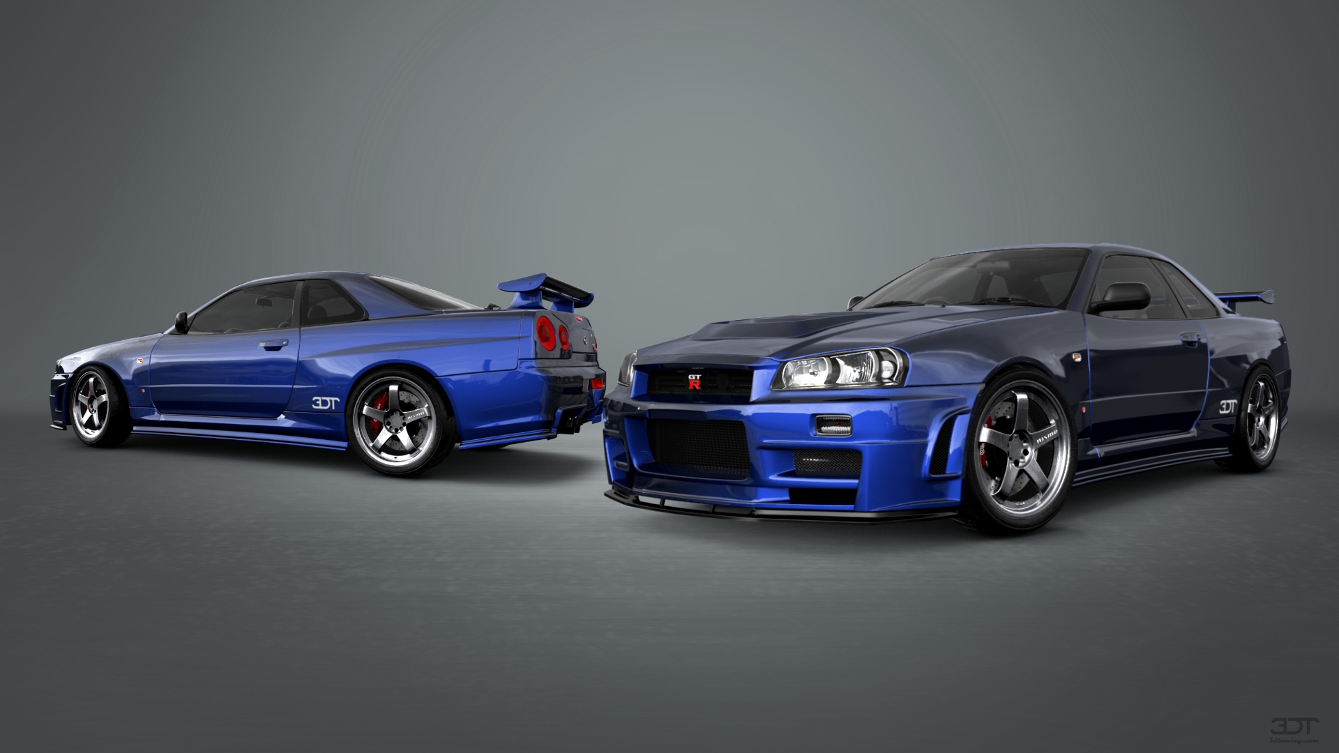 Nissan Skyline GT-R 2 Door Coupe 2000 tuning