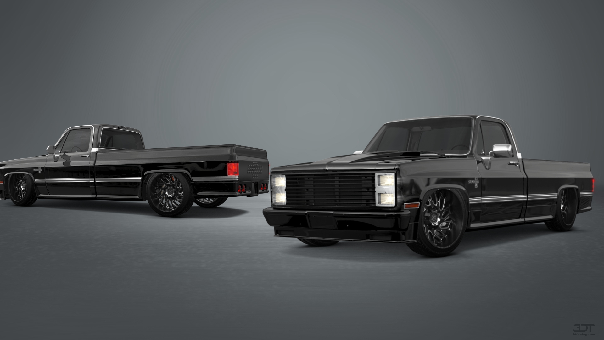 Chevrolet Silverado C-10 3 Door SUV 1981