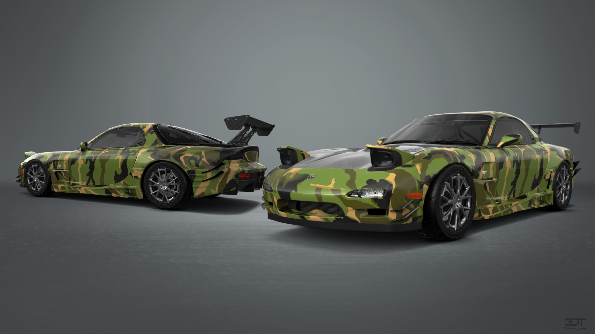 Mazda RX-7 2 Door Coupe 1997