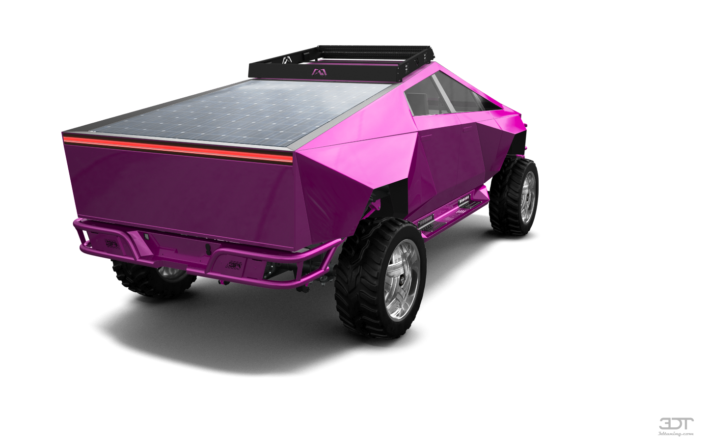 Tesla Cybertruck Truck 2021