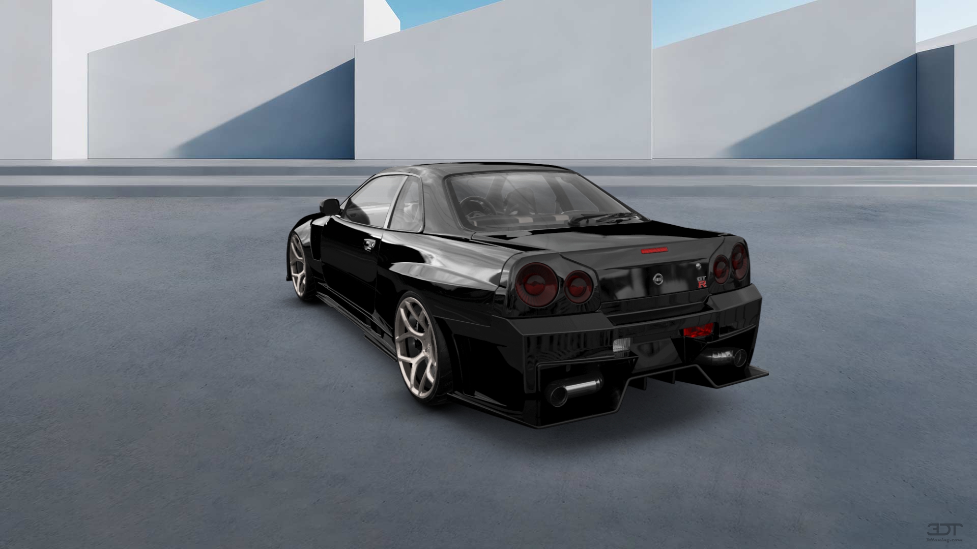 Nissan Skyline GT-R 2 Door Coupe 2000 Images
