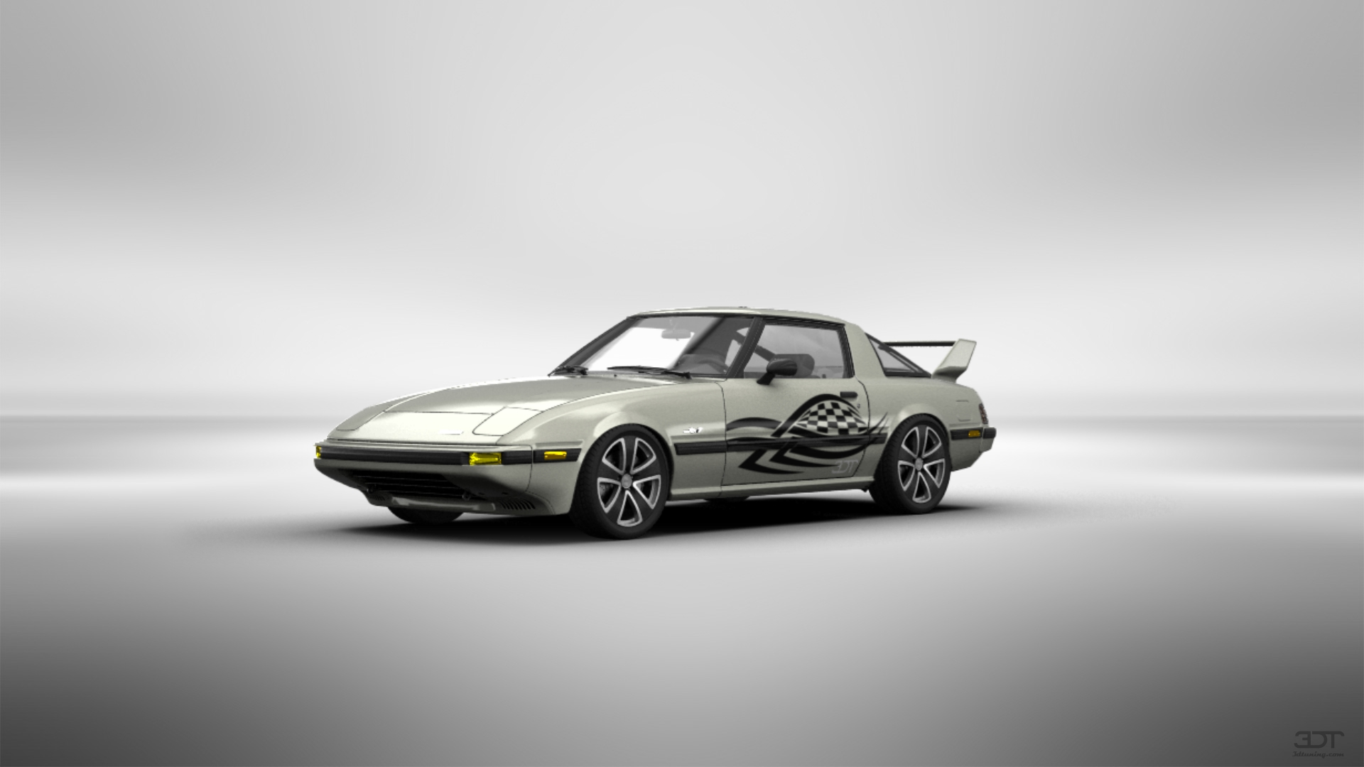 Mazda RX-7 GSL-SE Coupe 1985