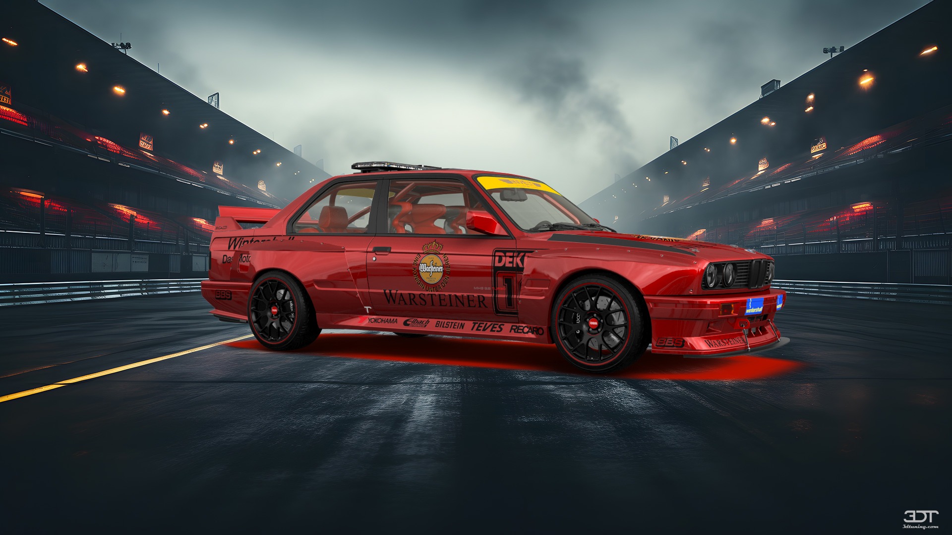 BMW M3 2 Door Coupe 1986