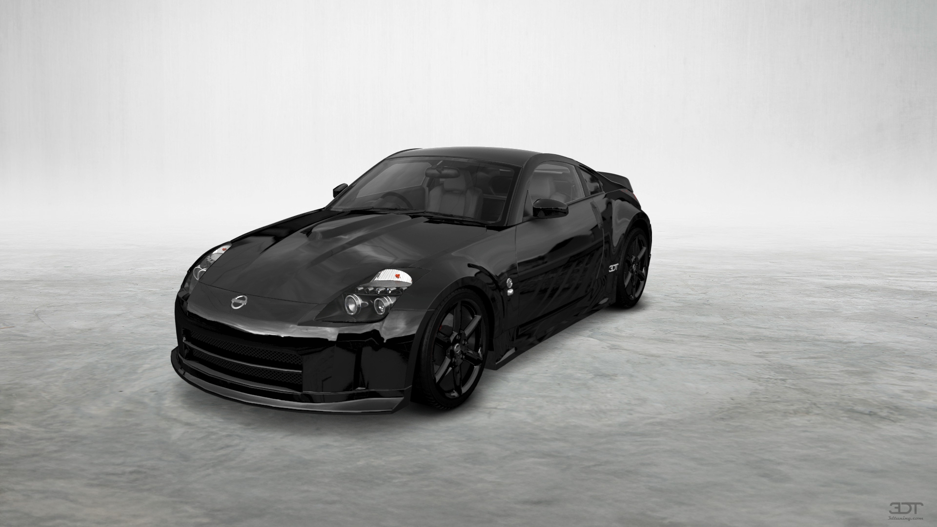 Nissan 350Z 2 Door Coupe 2002