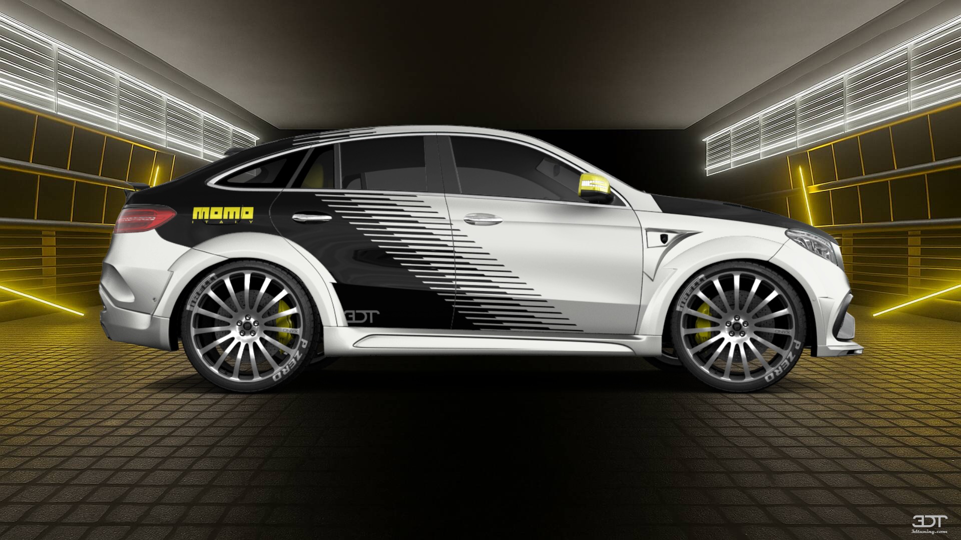 Mercedes GLE Coupe SUV 2016 Images