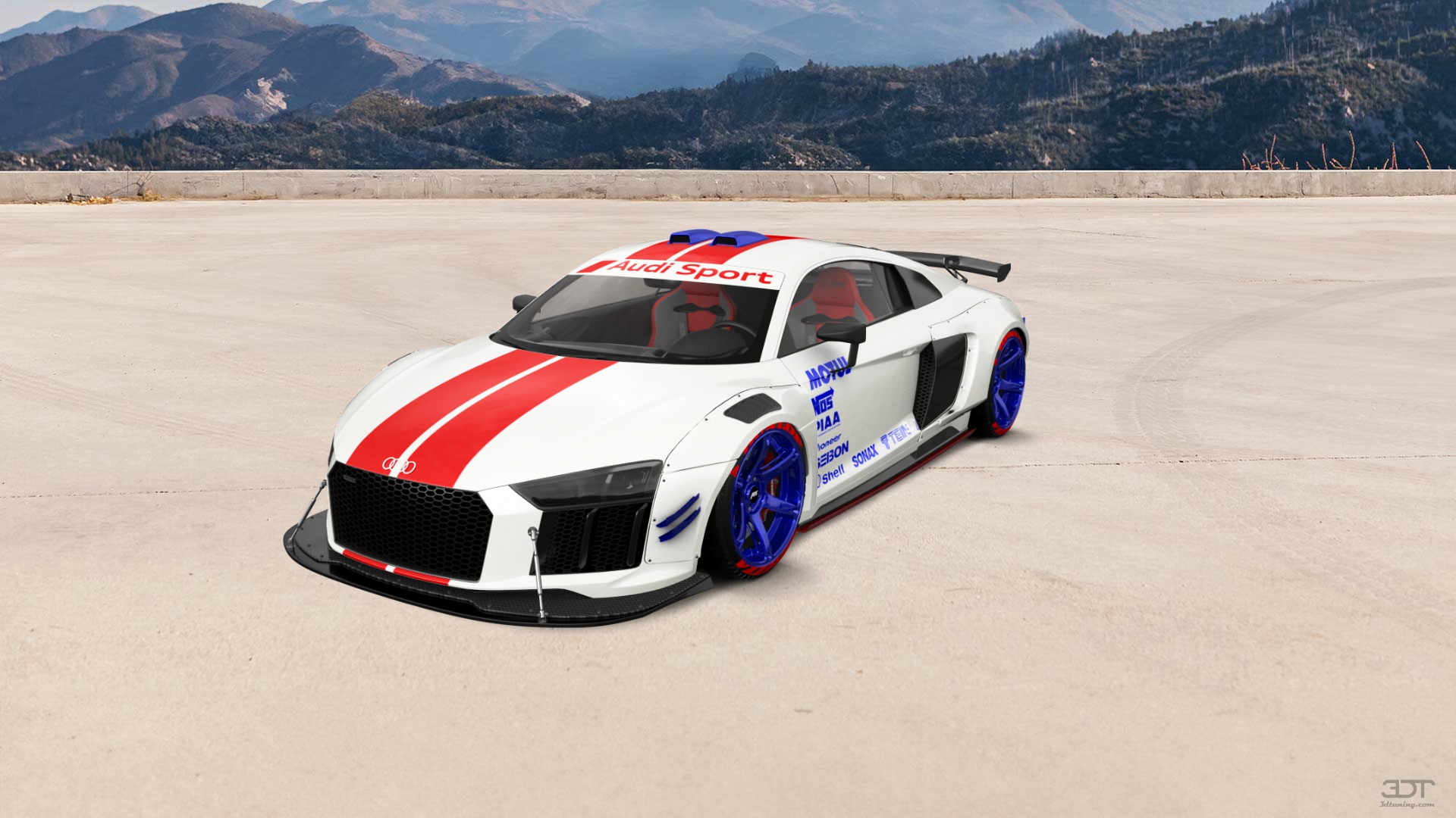 Audi R8 2 Door Coupe 2019 tuning