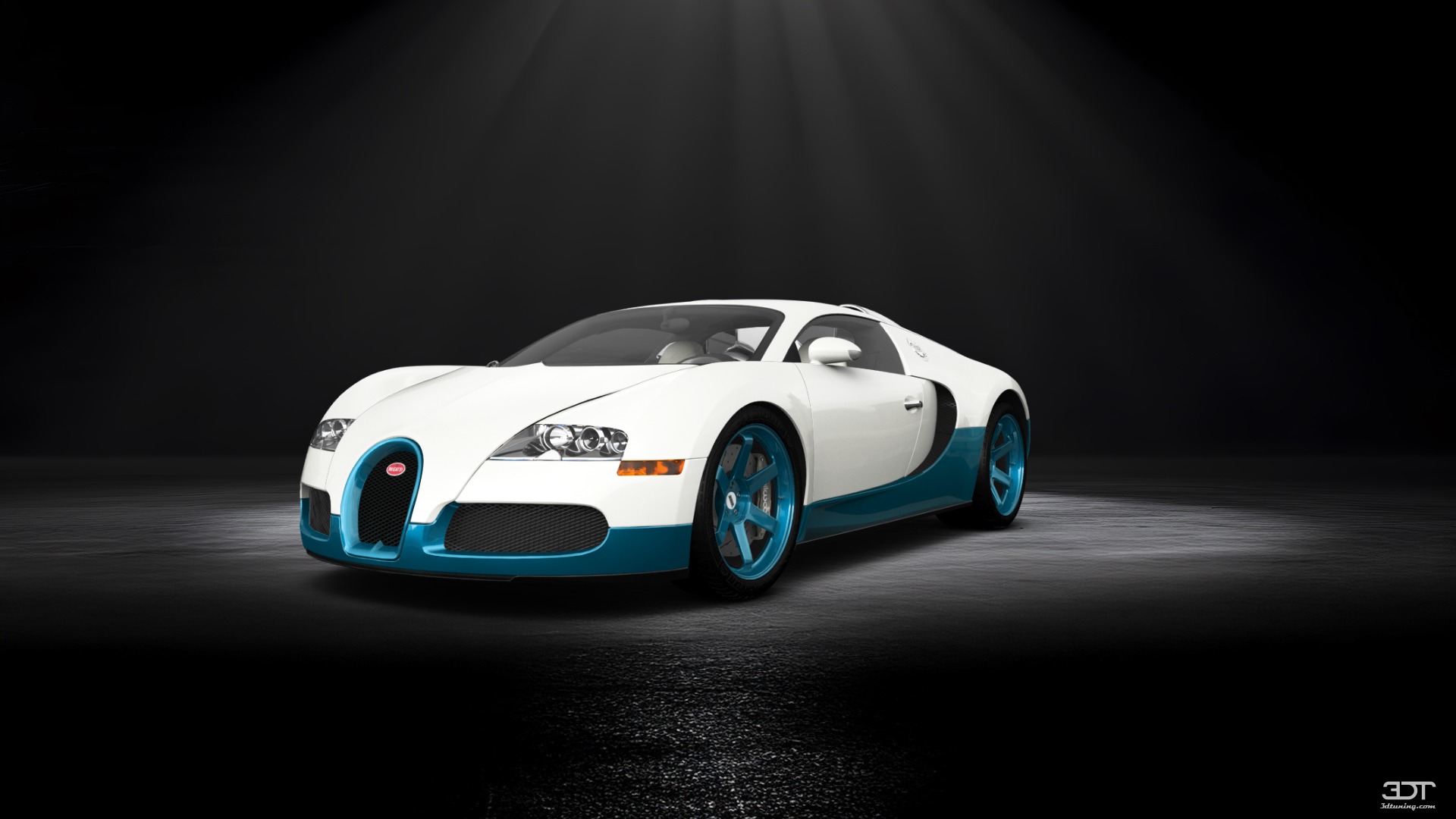 Bugatti Veyron 2 Door Coupe 2005
