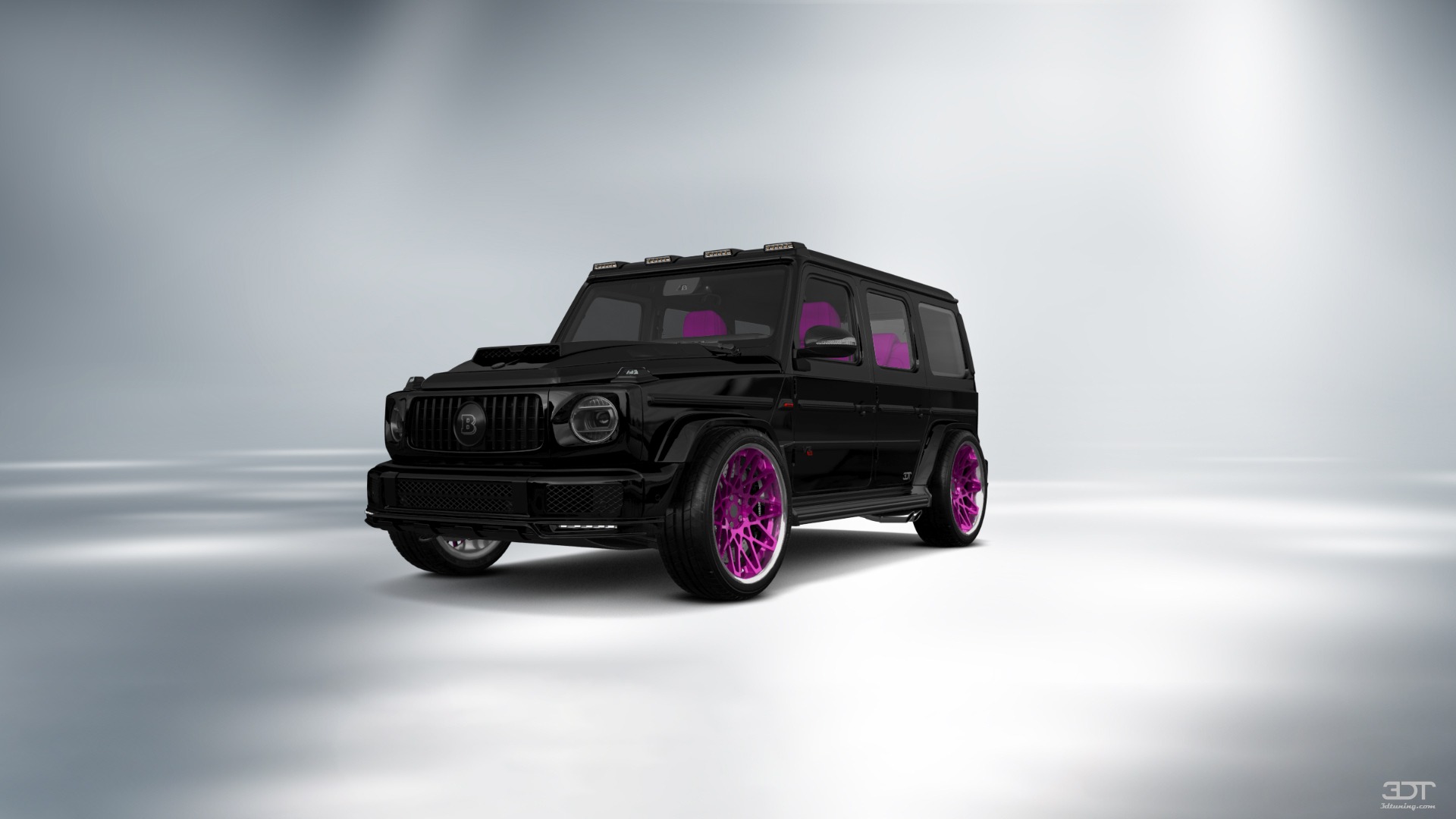 Mercedes G-Class 5 Door SUV 2018