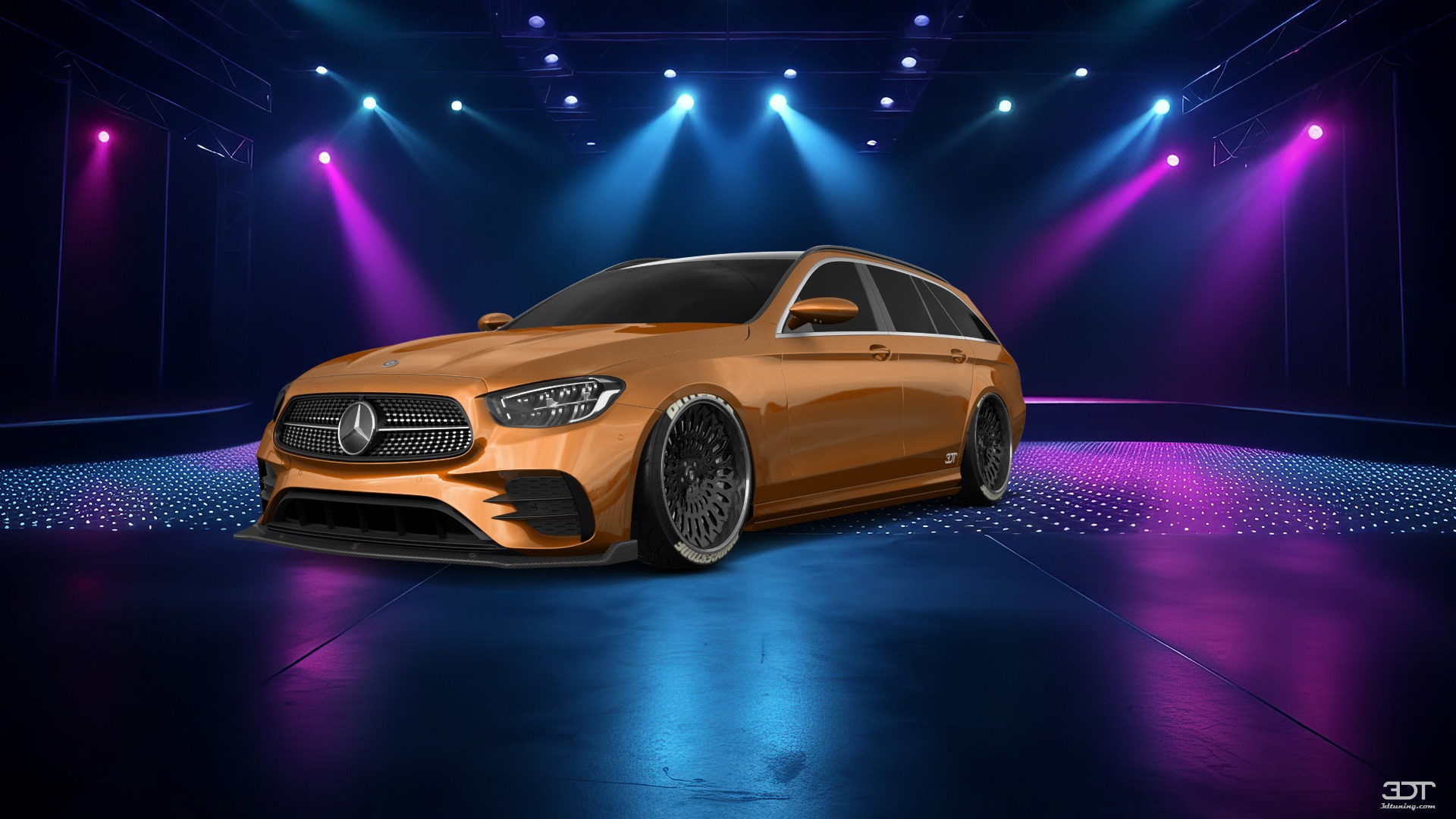 Mercedes E-Class Estate 2021