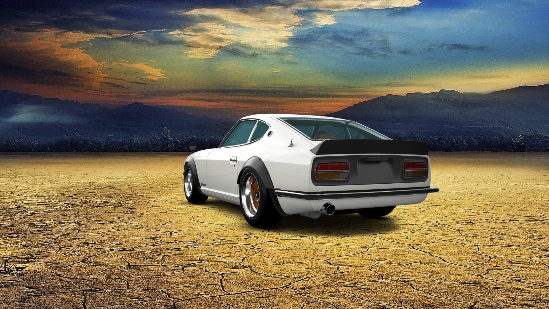 Nissan Fairlady 240Z 3 Door Coupe 1969 Images