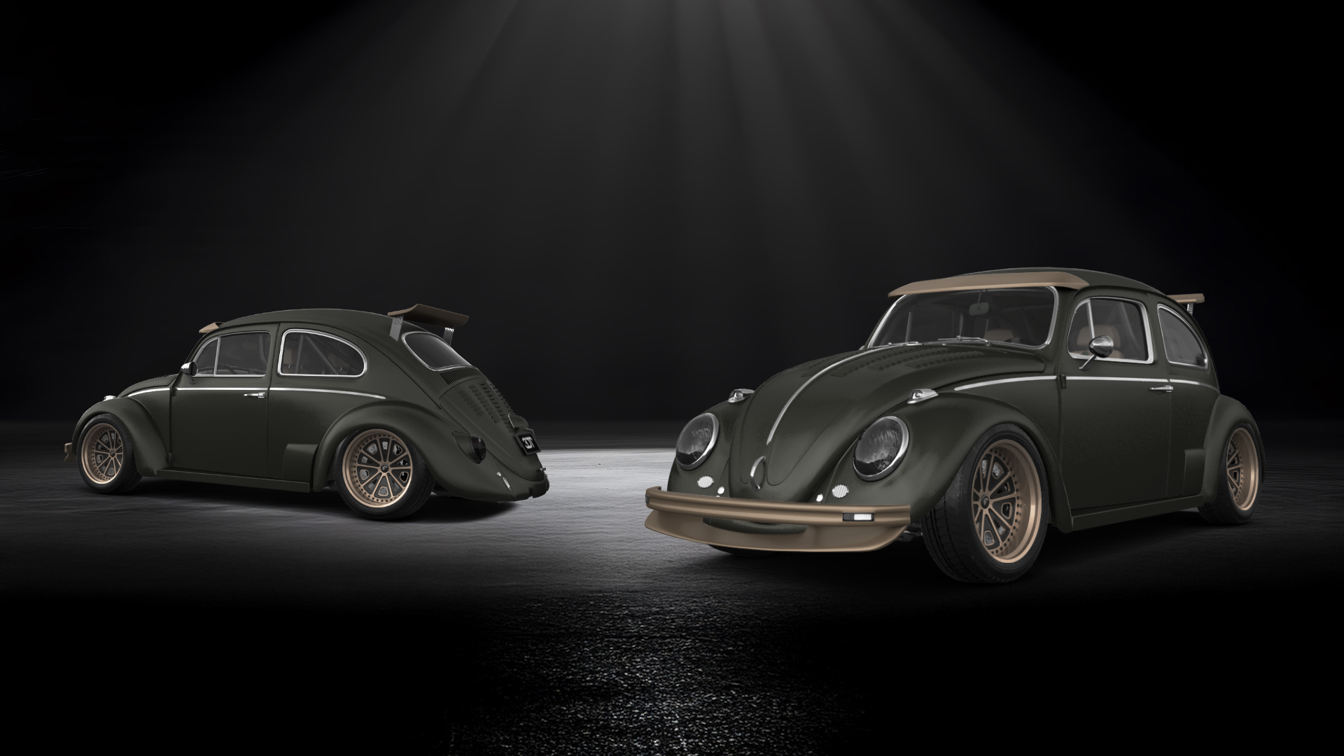 Volkswagen Beetle Saloon 1964 Images