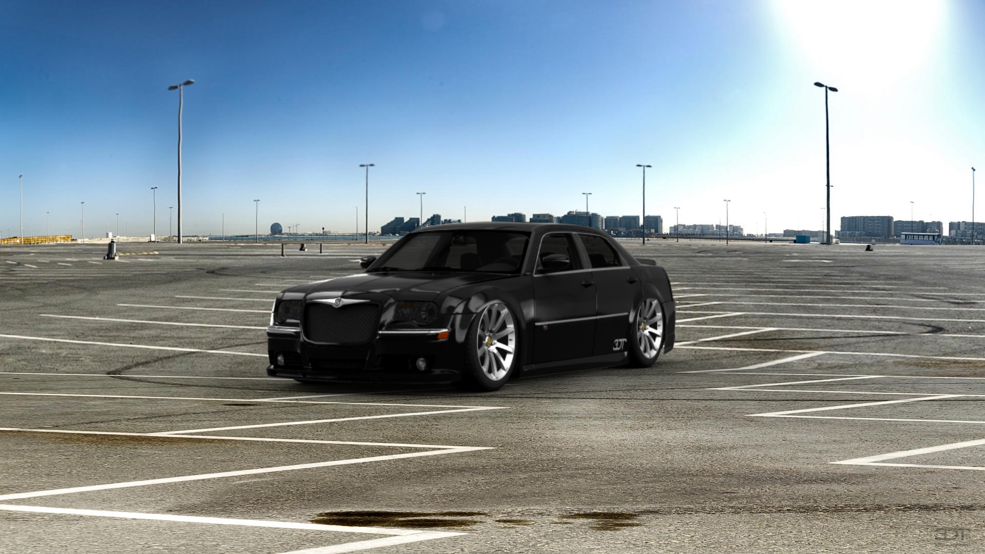 Chrysler 300C Sedan 2005 tuning