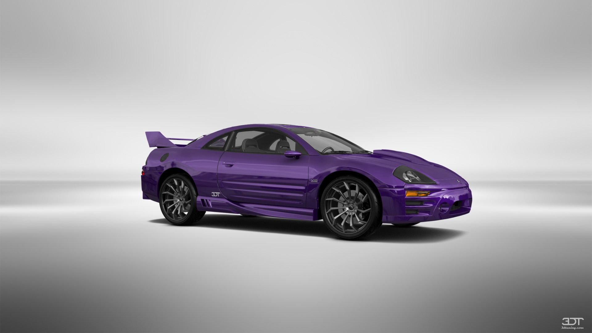 Mitsubishi Eclipse 2 Door Coupe 2003