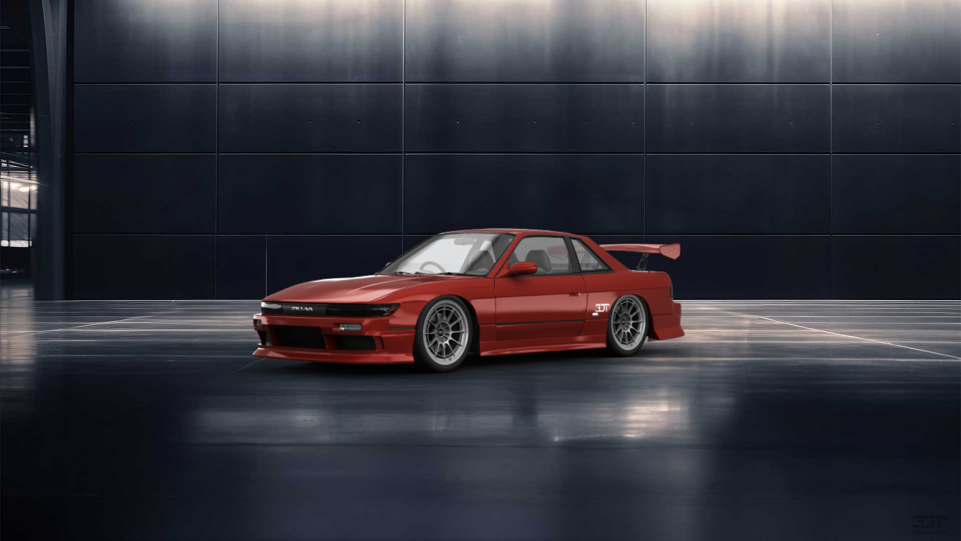 Nissan Silvia Club K's Coupe 1992