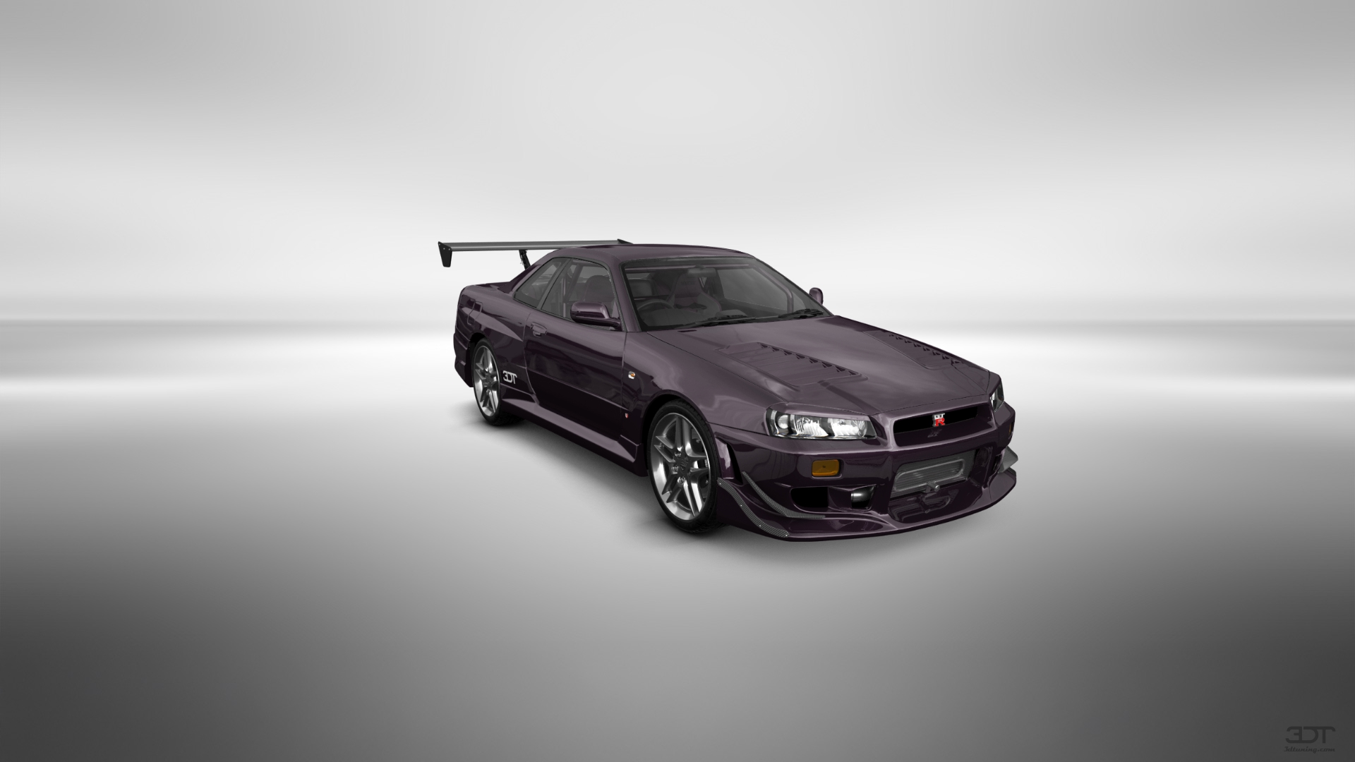 Nissan Skyline GT-R 2 Door Coupe 2000
