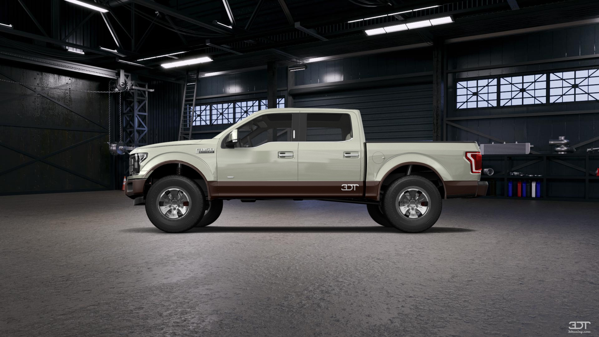 Ford F-150 Truck 2019 tuning