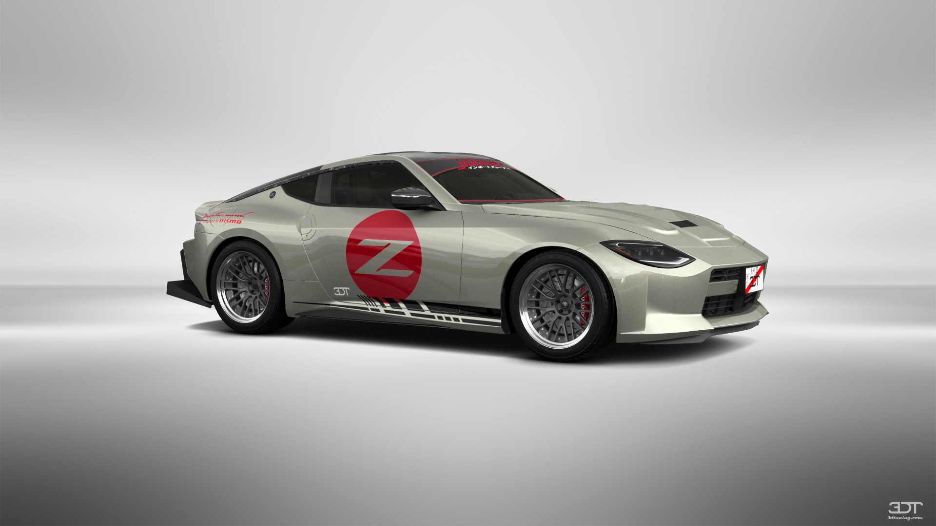 Nissan Z 2 door fastback coupe 2022