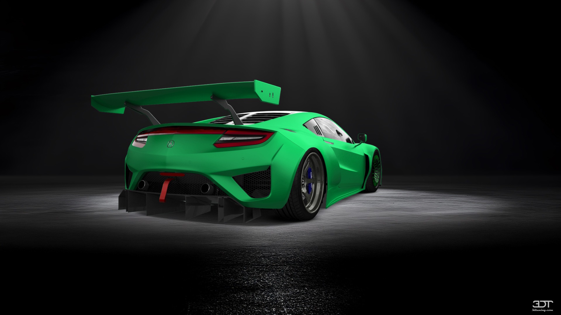 Acura NSX 2 Door Coupe 2017 Images