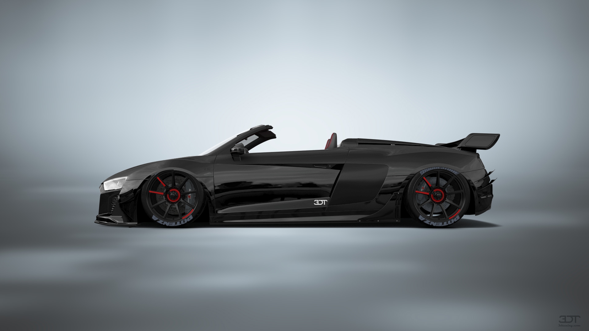 Audi R8 Spyder 2 Door Convertible 2019