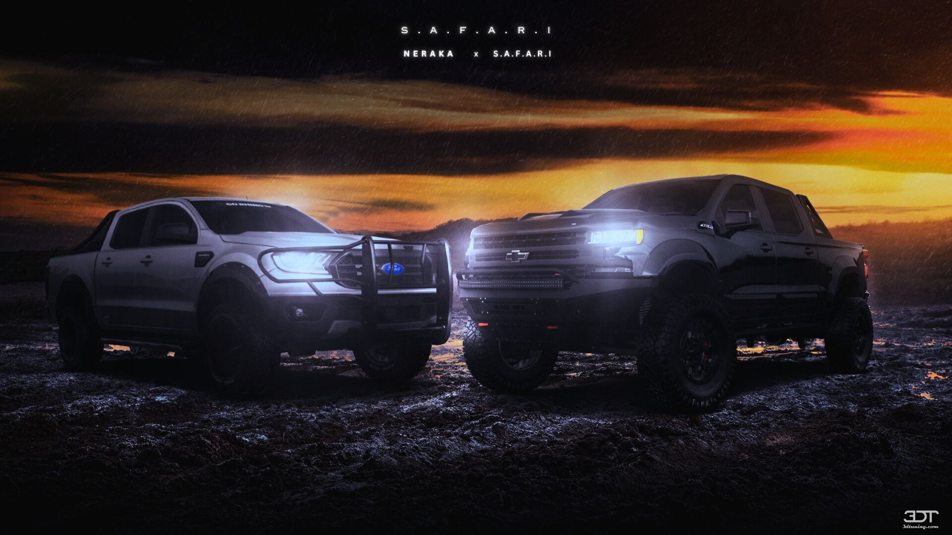 Chevrolet Silverado 1500 4 Door pickup truck 2019