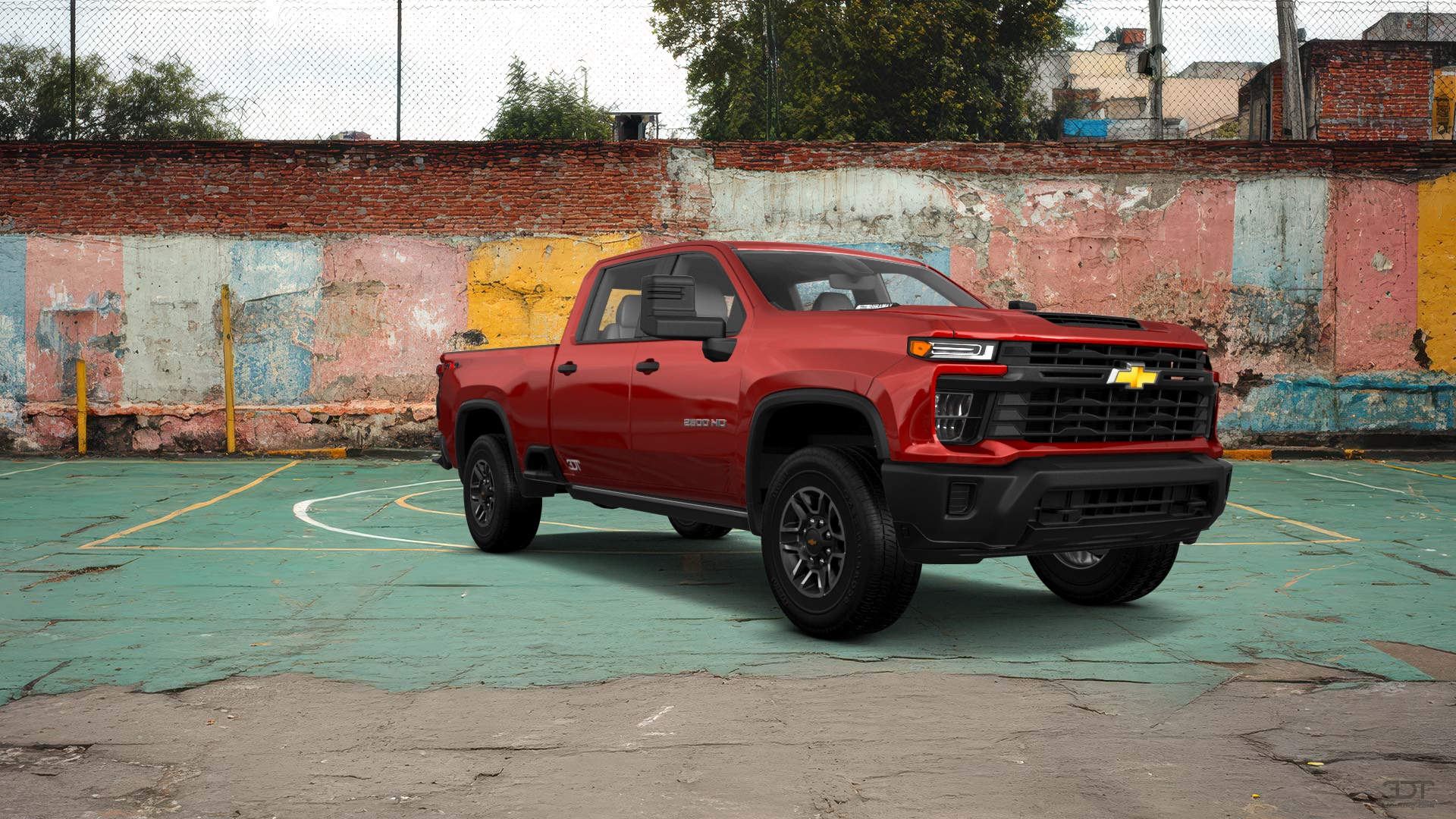 Chevrolet Silverado 2500 HD 2024