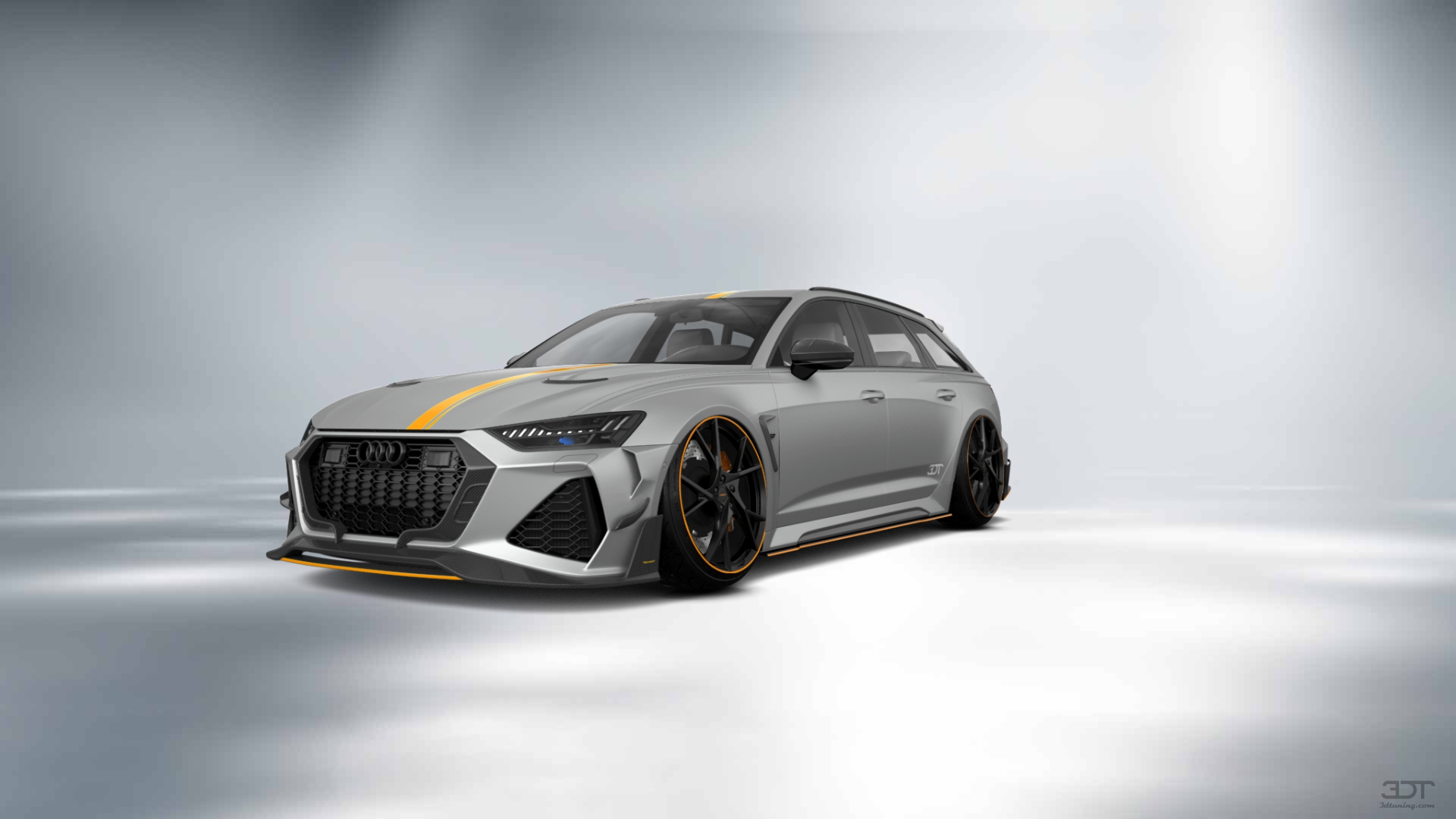 Audi RS6 Avant 2020