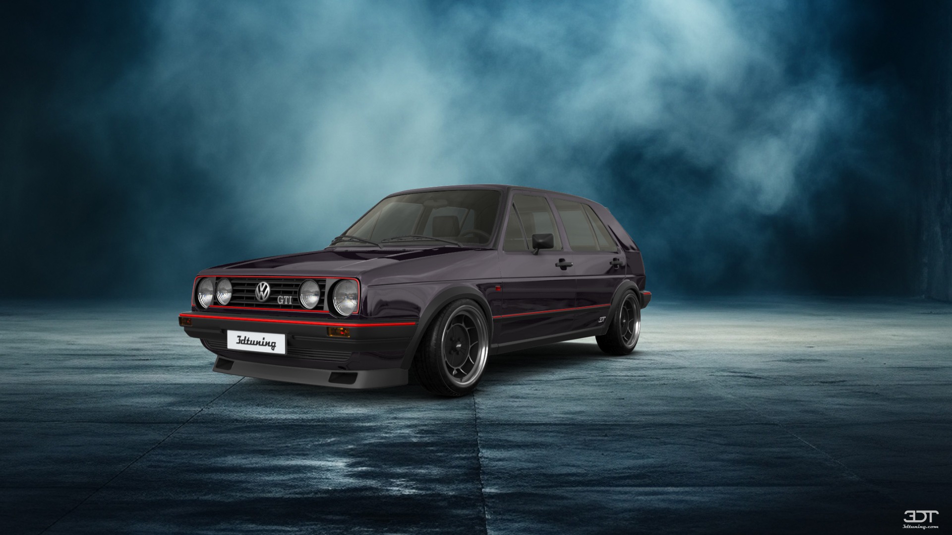 Volkswagen Golf Mk2 5 Door Hatchback 1983