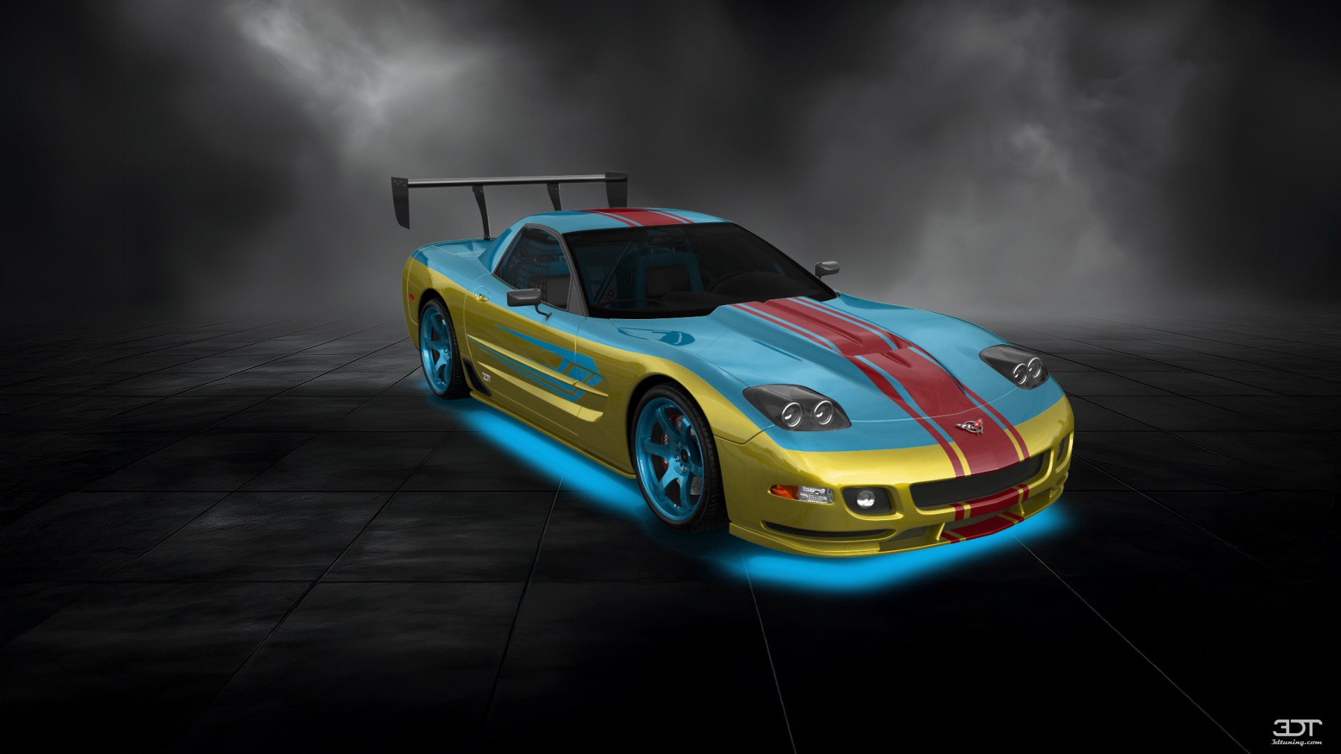 Chevrolet Corvette C5 2 Door Convertible 1998