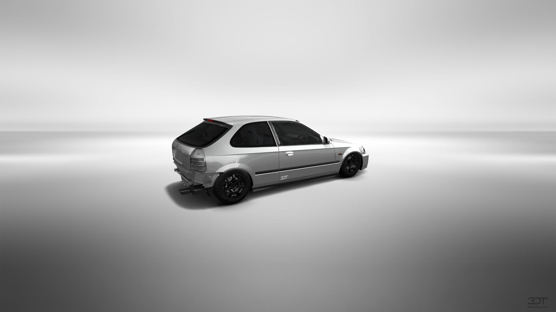 Honda Civic 3 Door Hatchback 1997