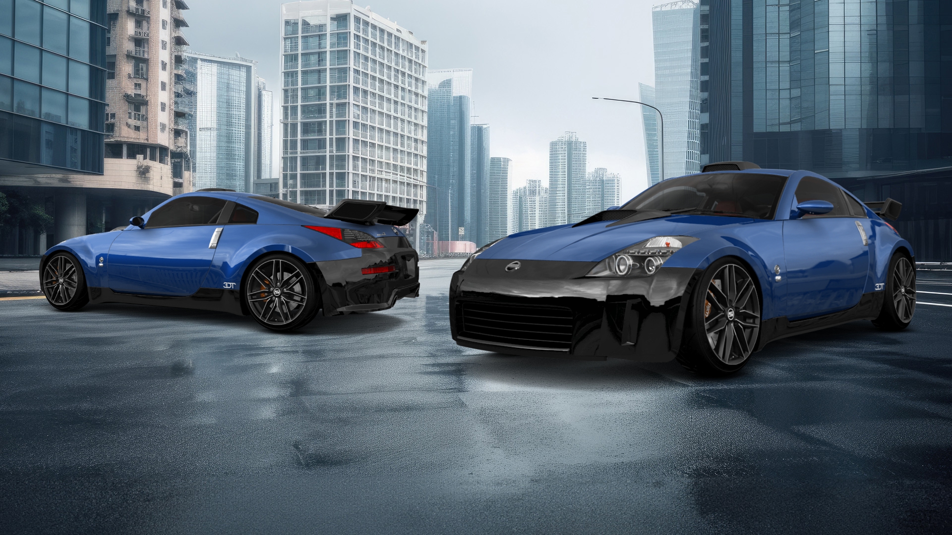 Nissan 350Z 2 Door Coupe 2002