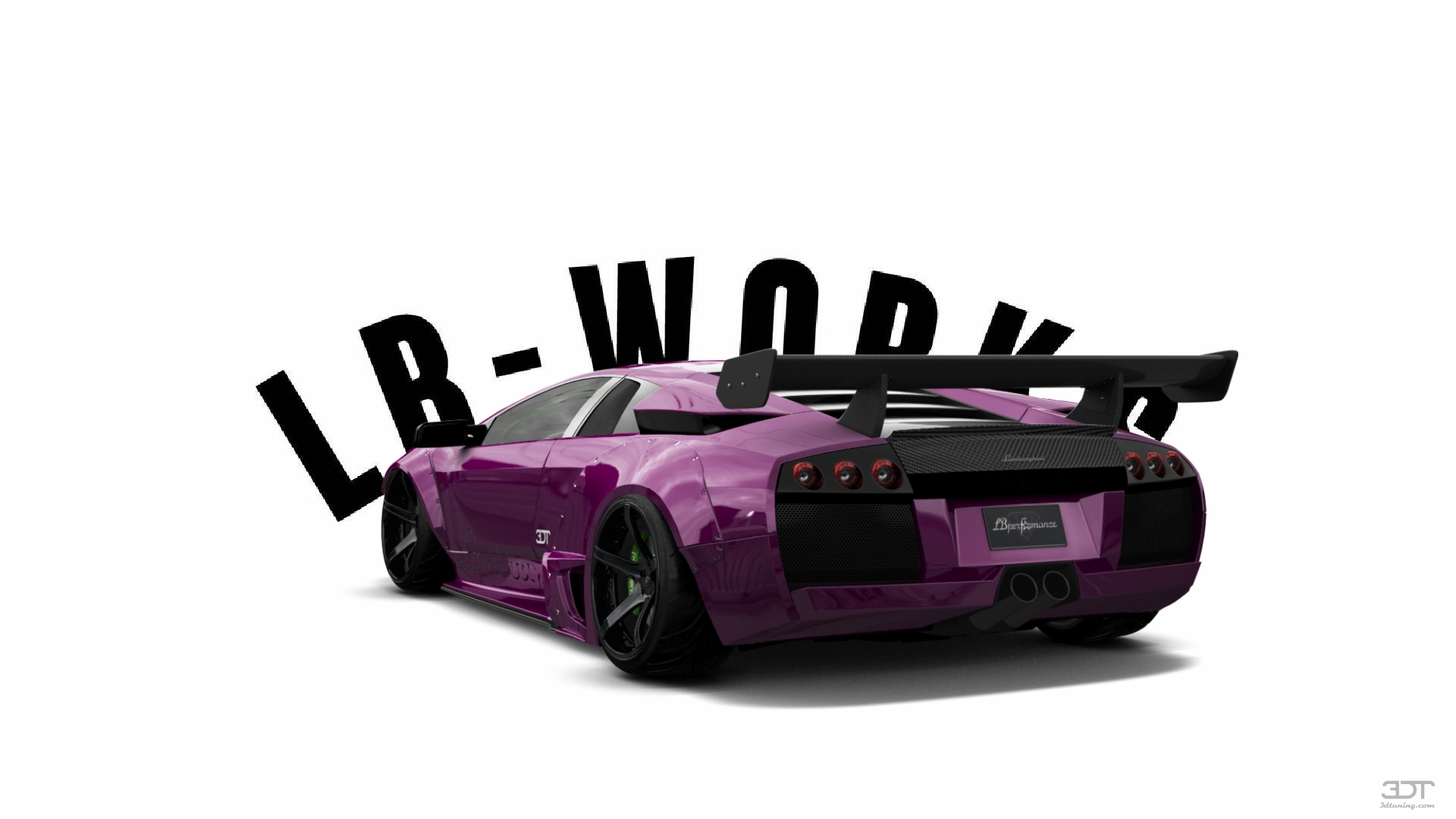 Lamborghini Murcielago 2 Door Coupe 2001