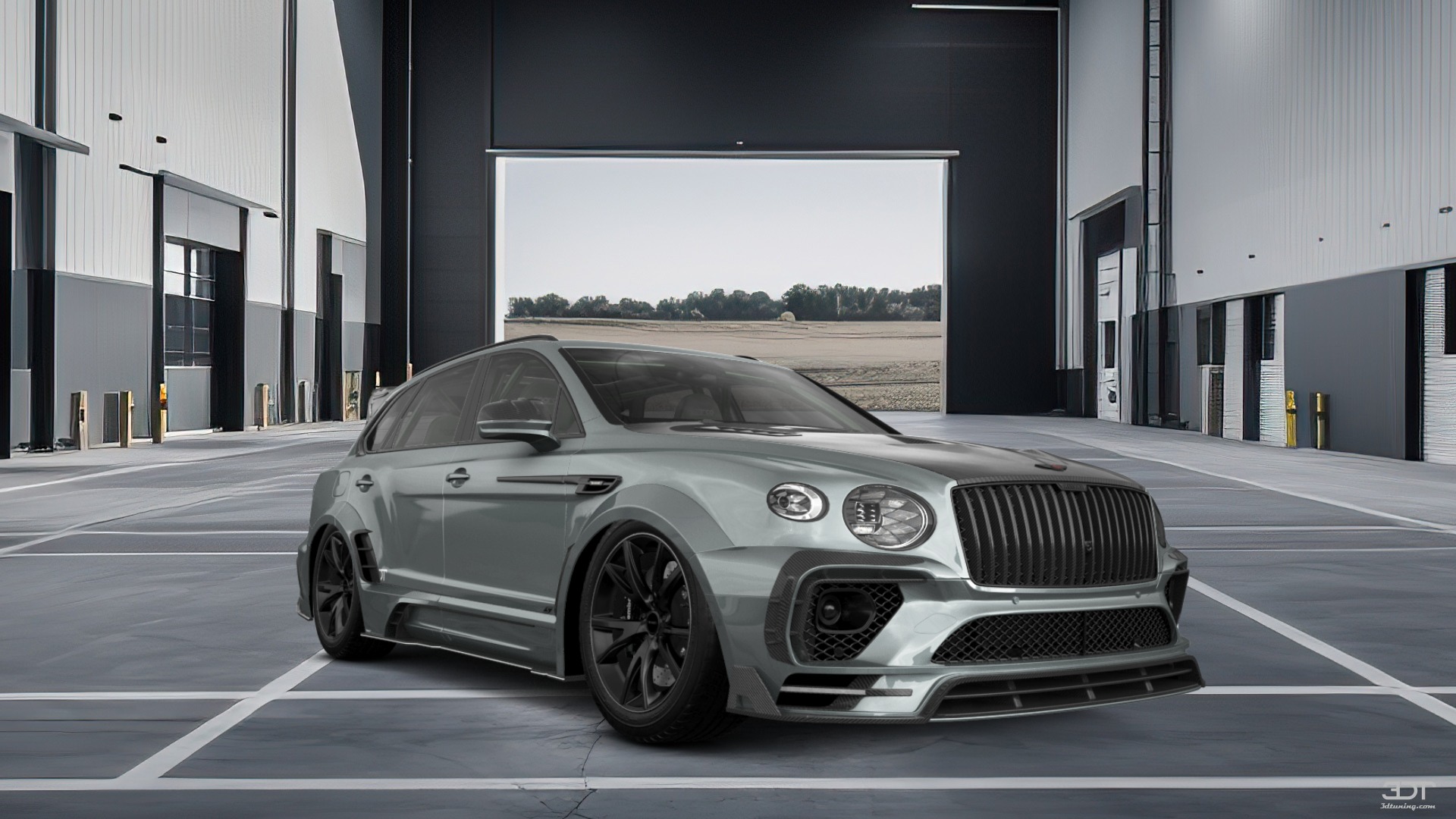 Bentley Bentayga 5 Door SUV 2020 Images