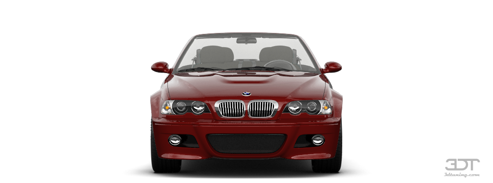 Tuning BMW 3 series Cabrio 2000