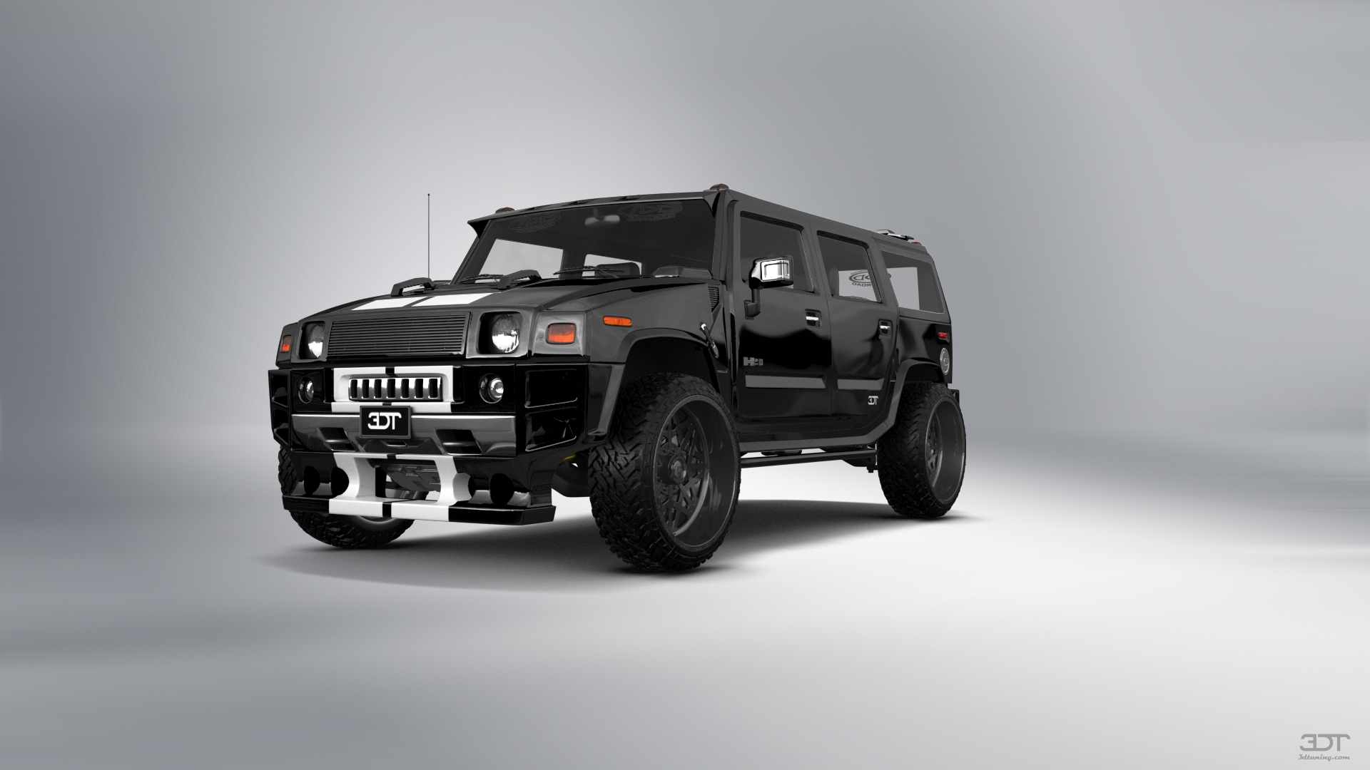 Hummer H2 5 Door SUV 2003