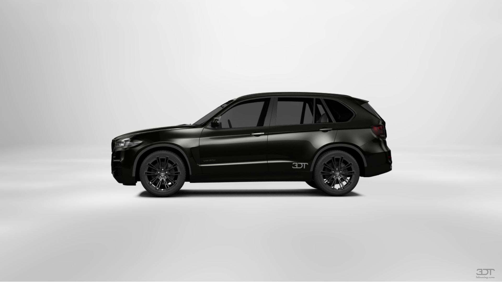 BMW X5 Crossover 2014 tuning
