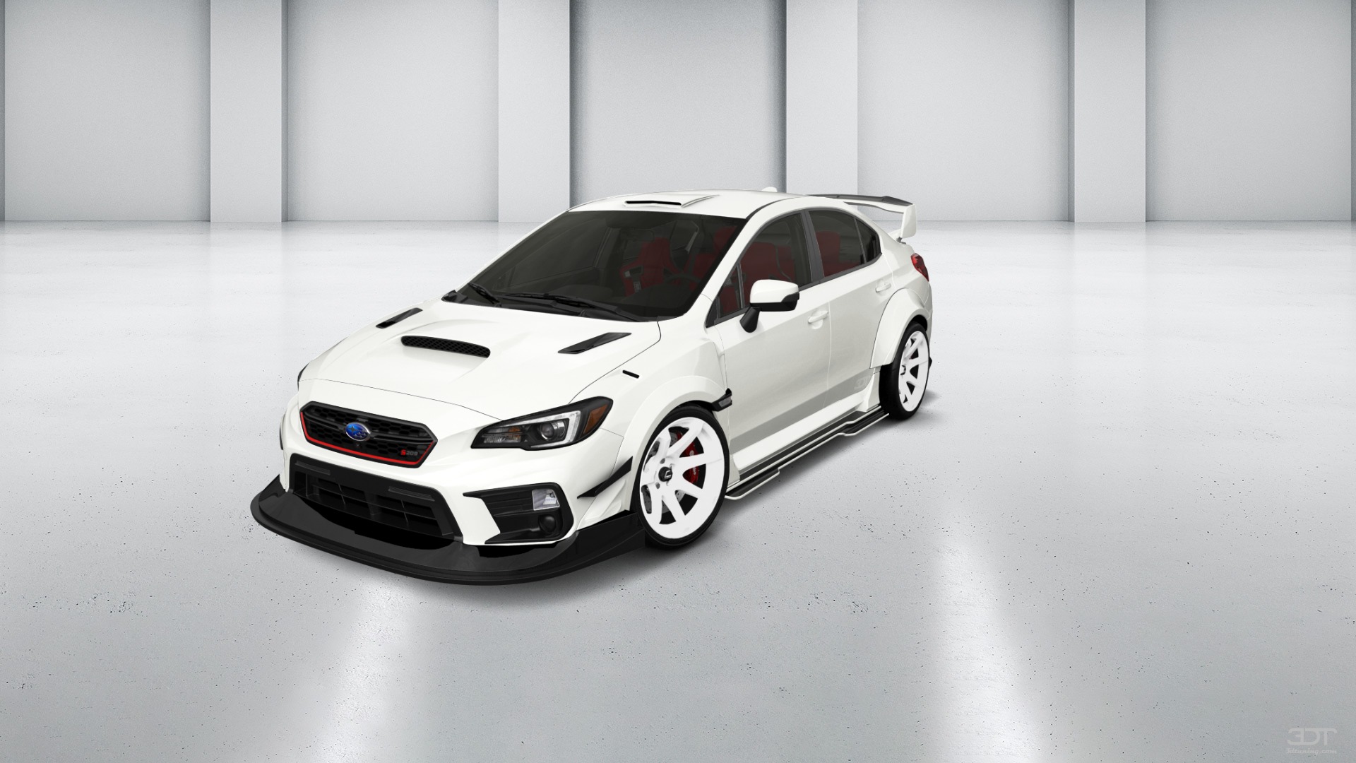 Subaru WRX 4 Door Saloon 2018