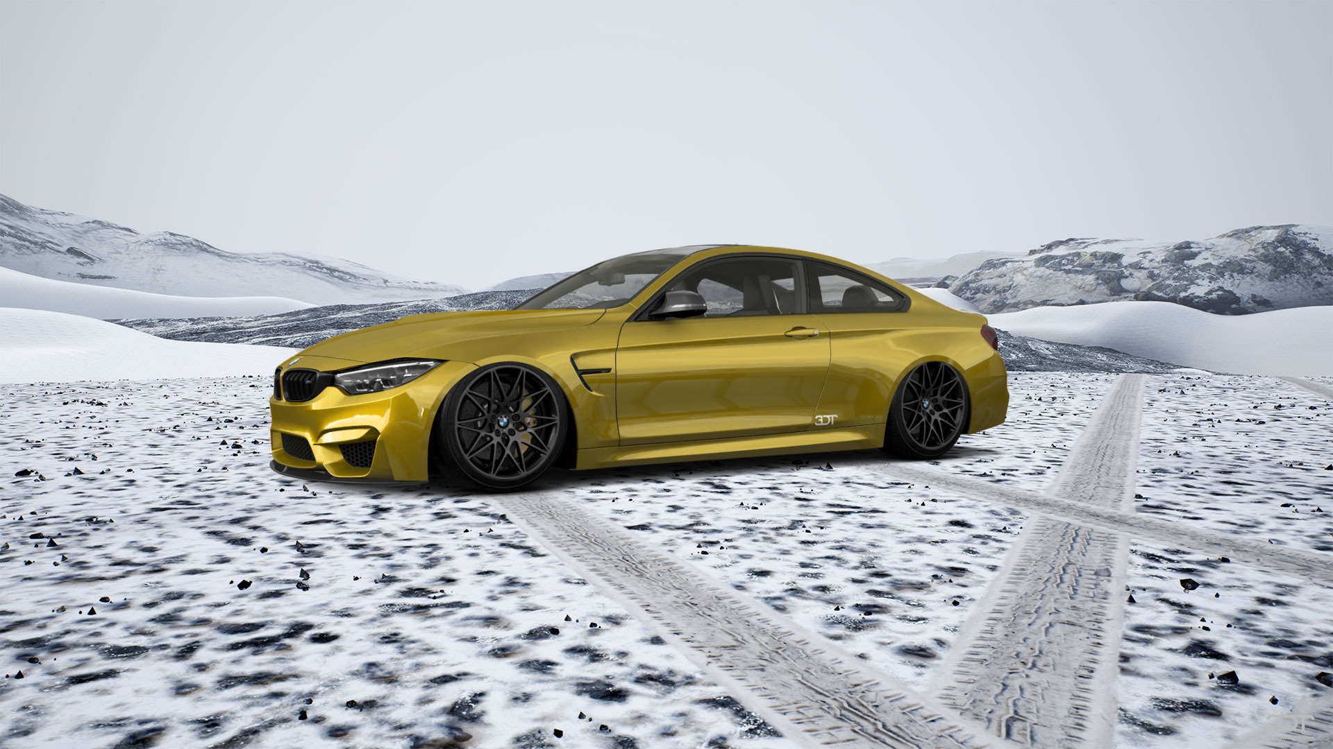 BMW M4 2 Door Coupe 2019