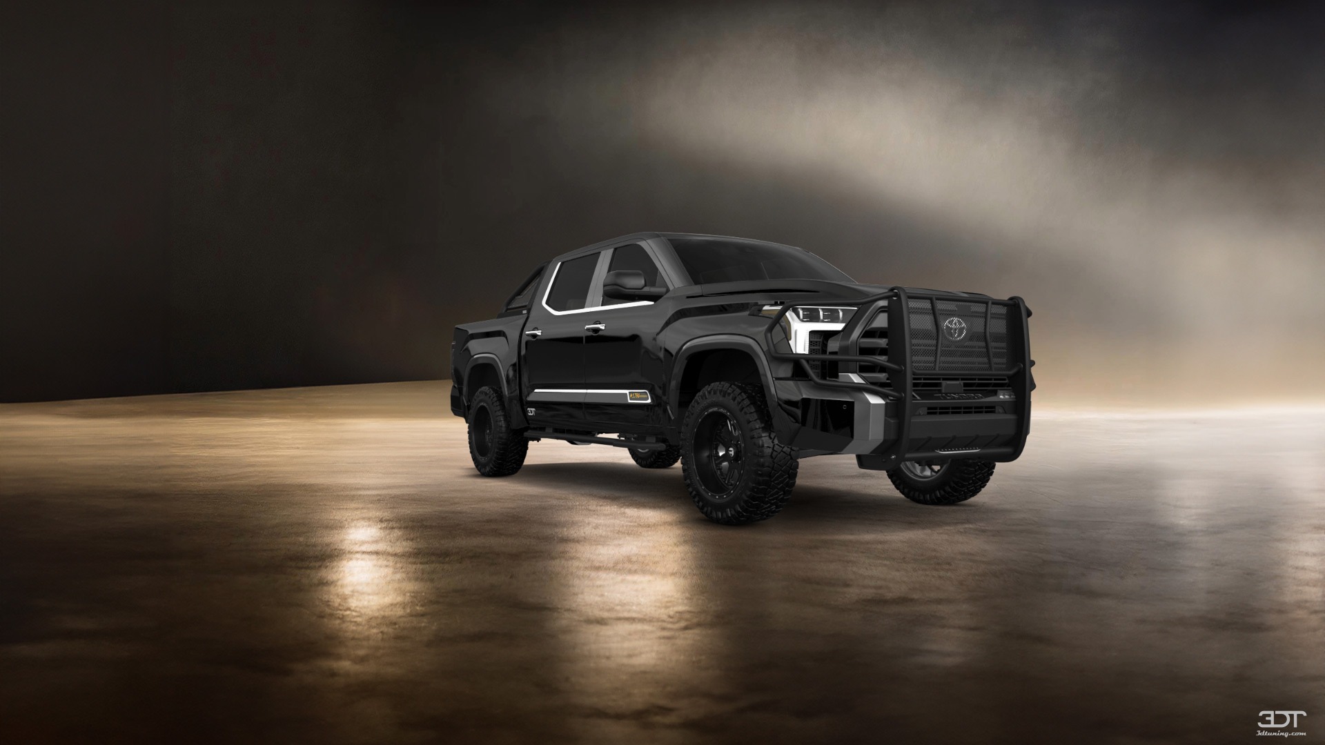 Toyota Tundra 4 Door pickup truck 2022