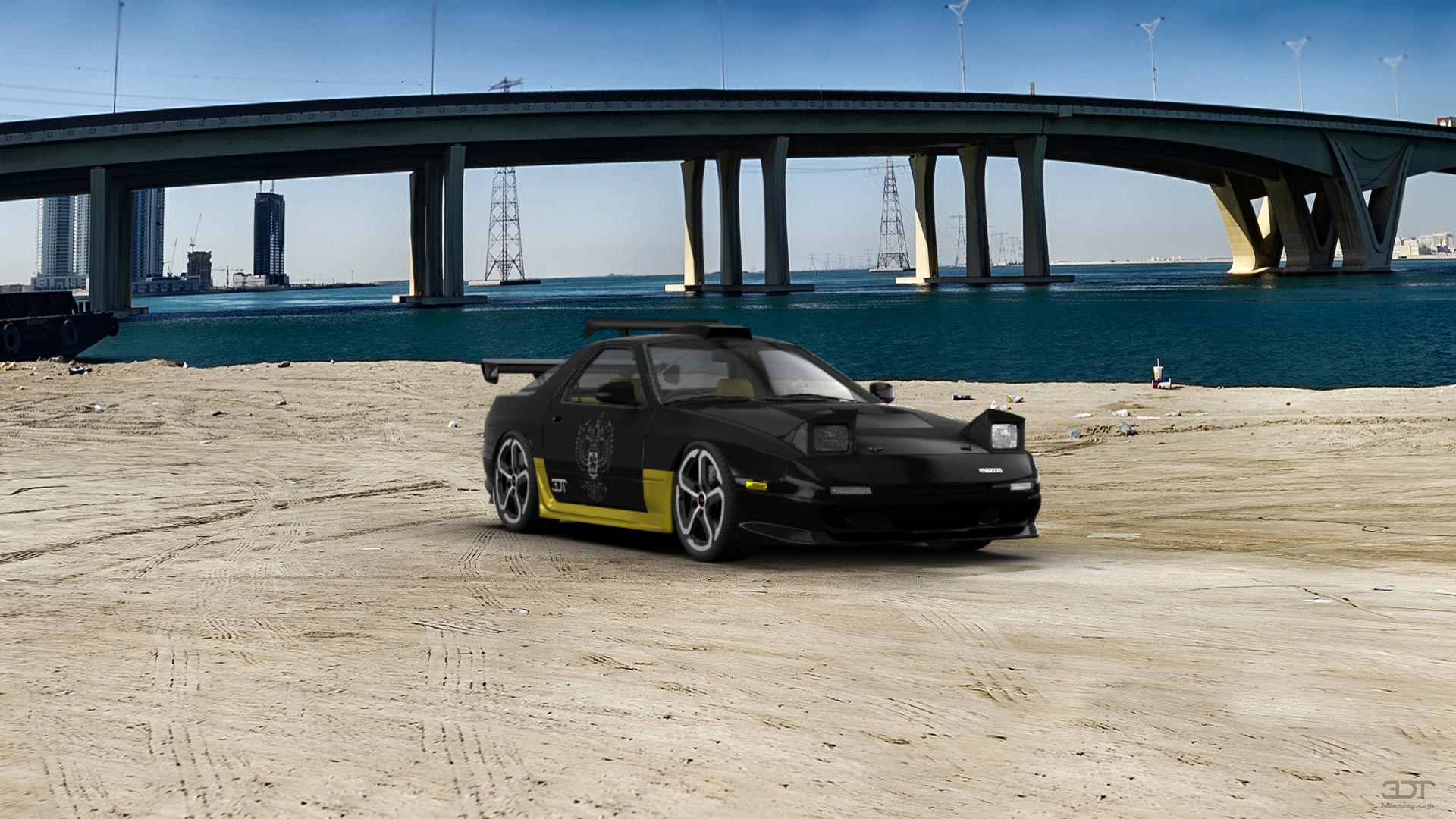 Mazda Savanna RX-7 Coupe 1990