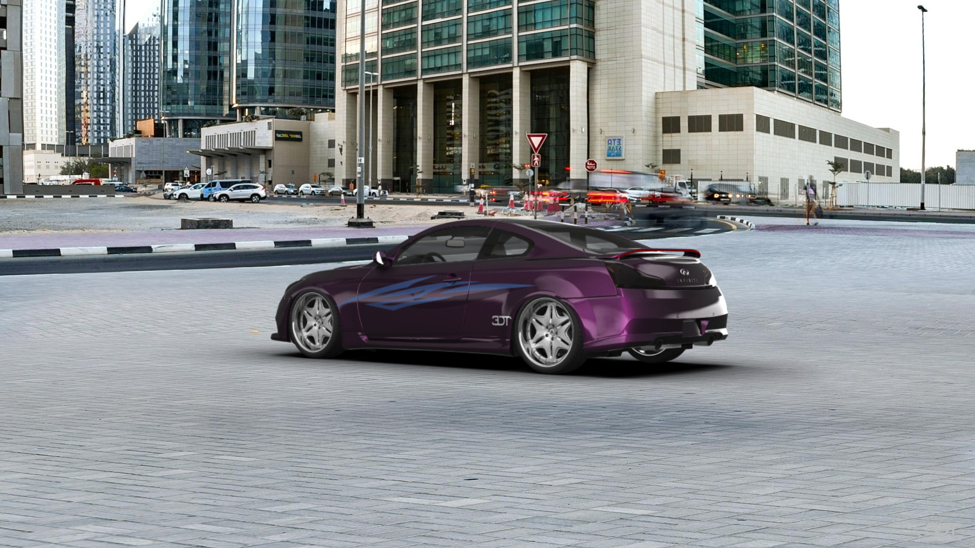 Infiniti G37 Coupe 2008