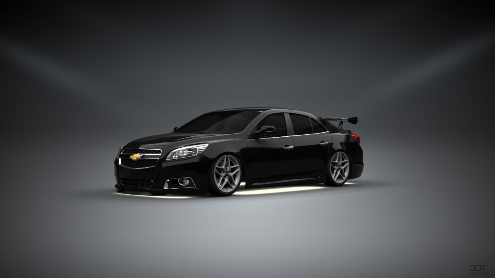 Chevrolet Malibu Sedan 2012 tuning