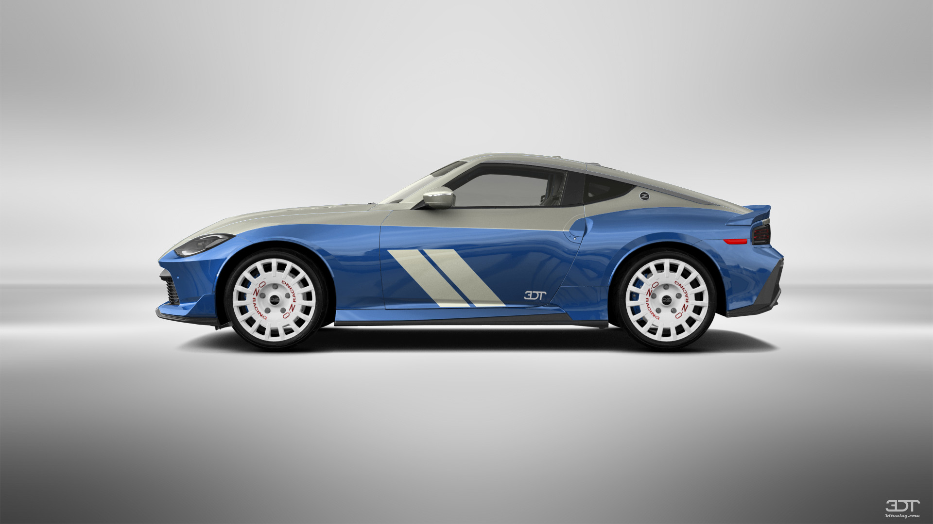 Nissan Z 2 door fastback coupe 2022