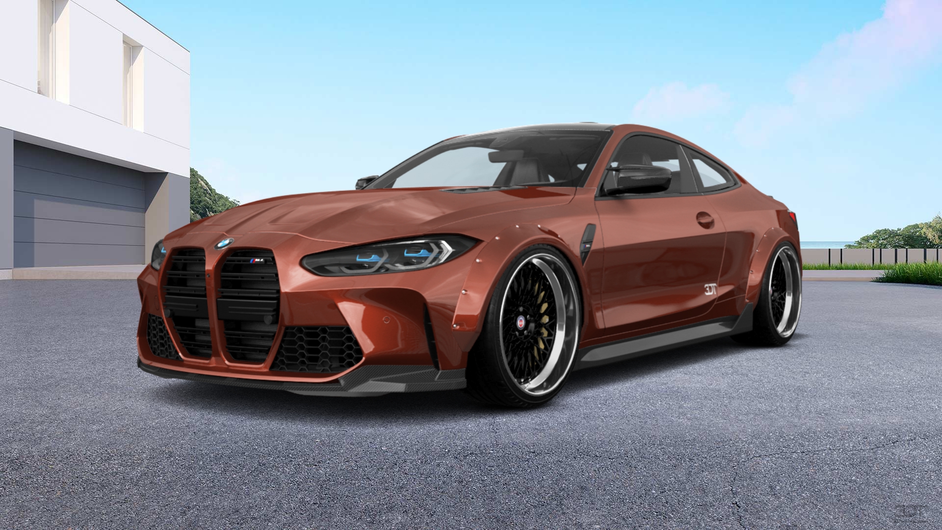 BMW M4 2 Door Coupe 2021