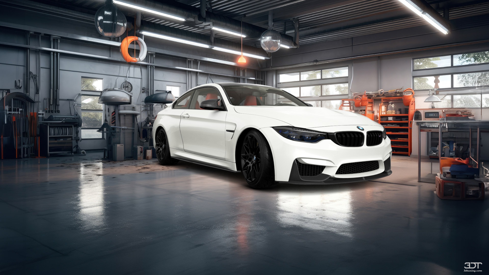 BMW M4 2 Door Coupe 2019