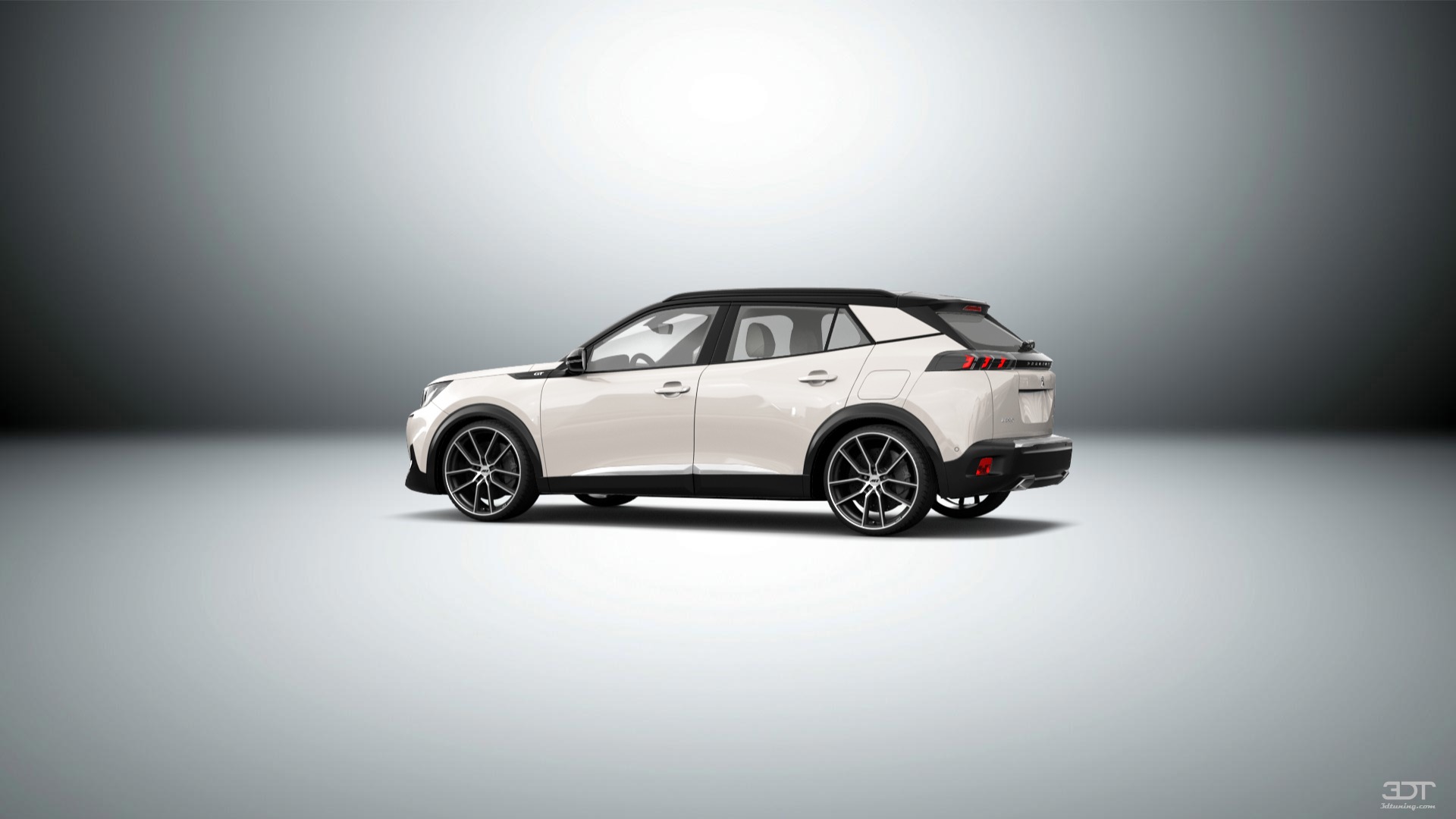 Peugeot 2008 5 Door SUV 2019 Images