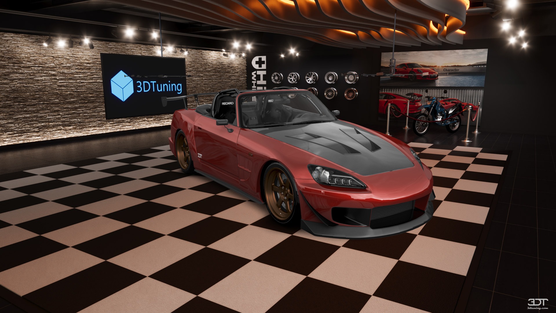 Honda S2000 Roadster 1999