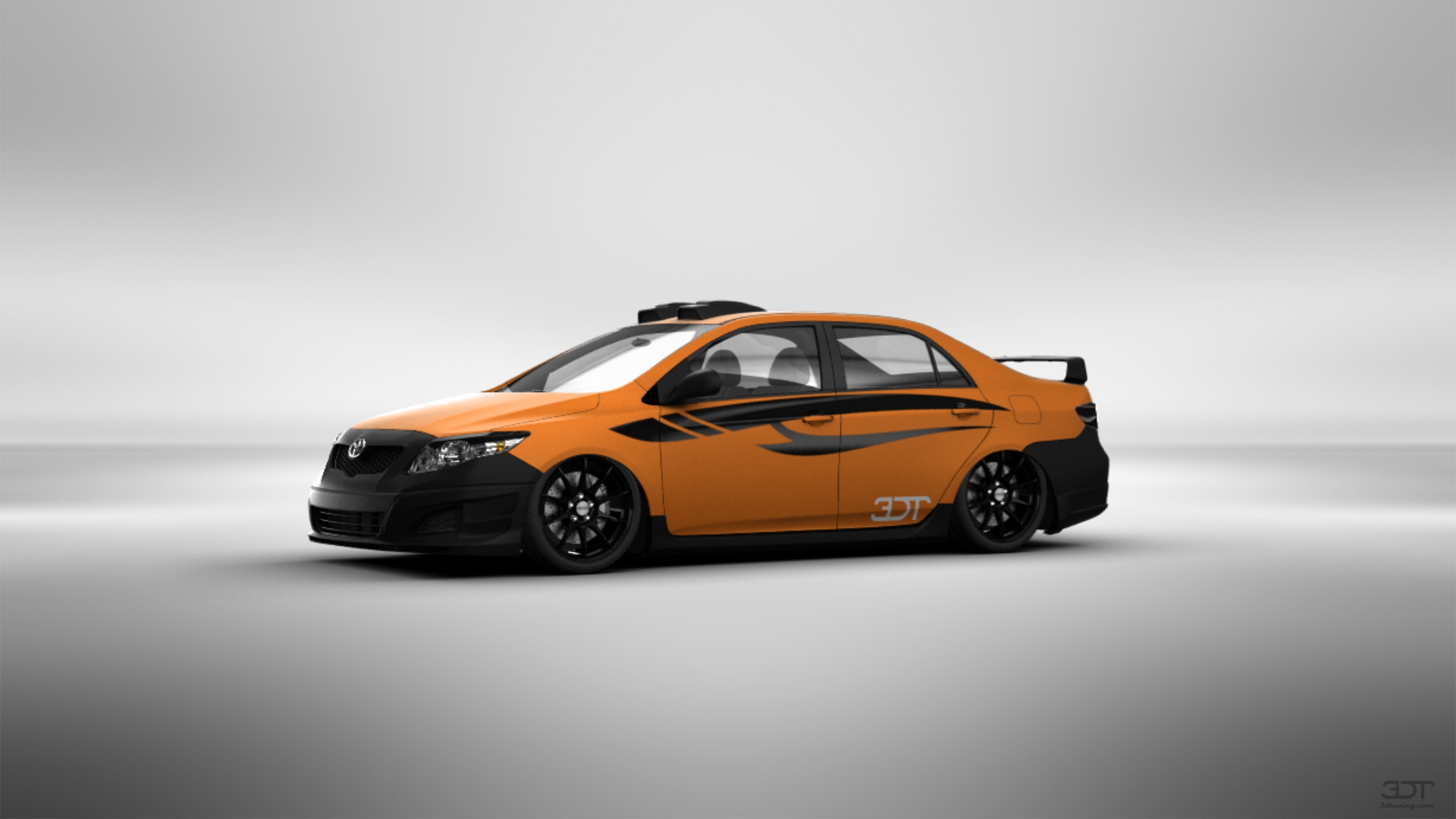 Toyota Corolla Sedan 2007