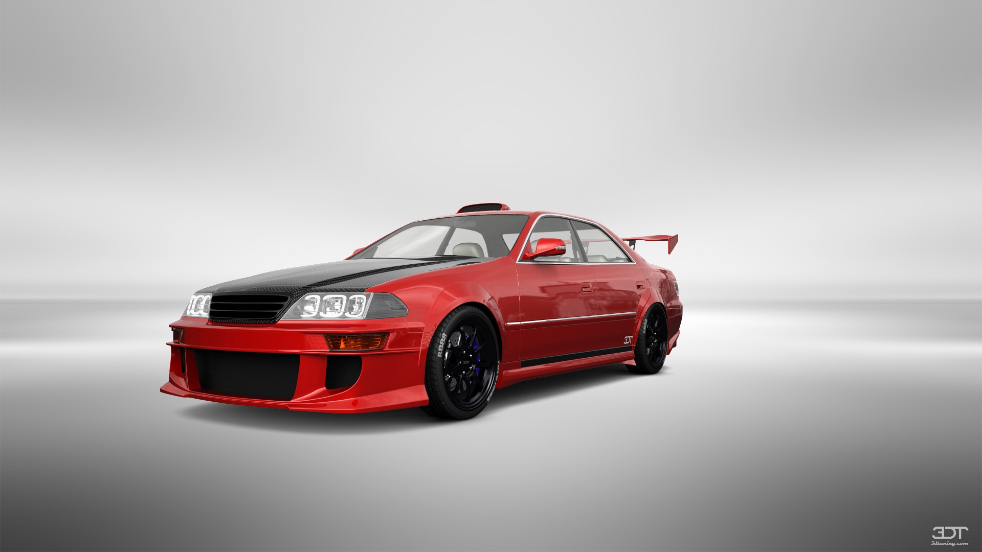 Toyota Mark II X100 Sedan 1999