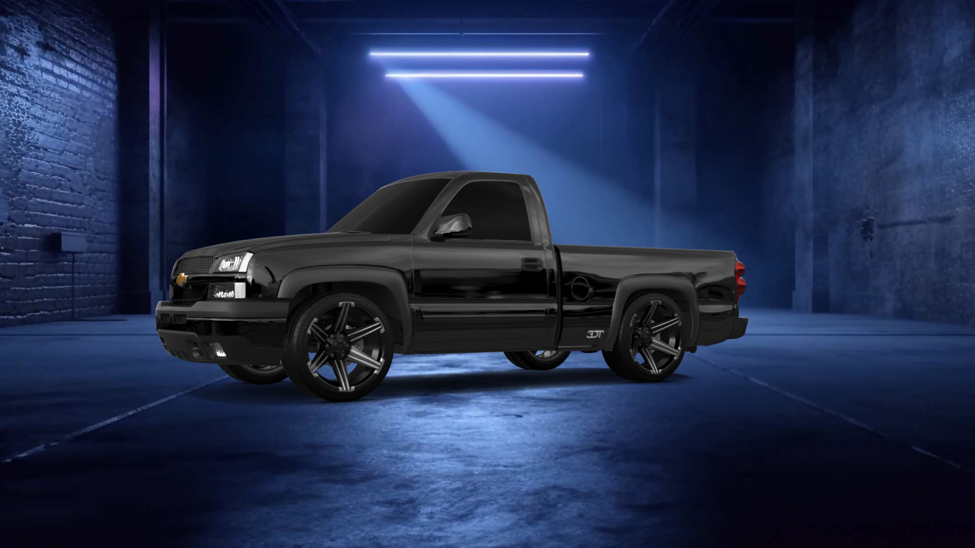 Chevrolet Silverado Standard Cab Truck 2006